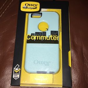 Otter box Commuter case for iPhone 5/5s/SE